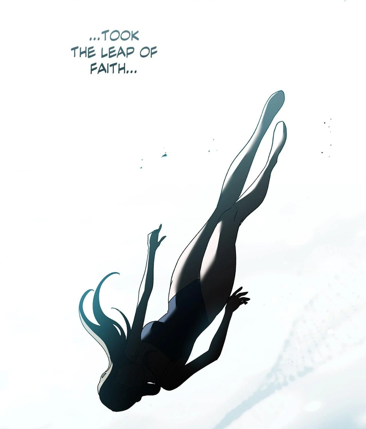 Dive Chapter 29 - Page 32