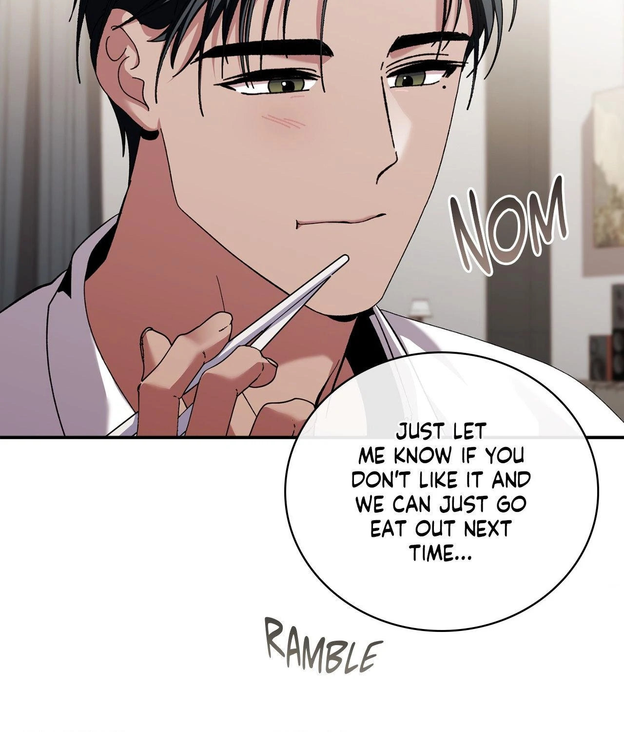 Dive Chapter 30 - Page 23