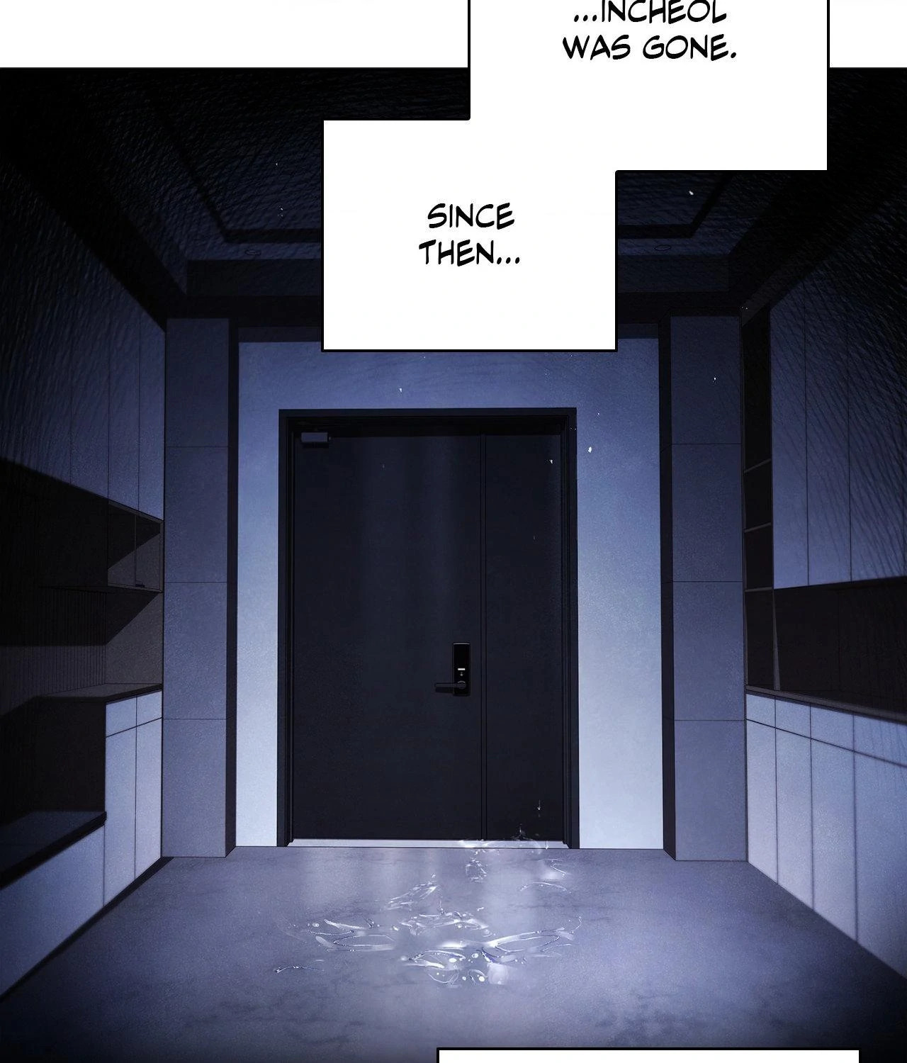 Dive Chapter 31 - Page 101