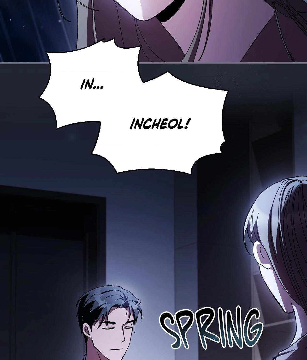 Dive Chapter 31 - Page 20