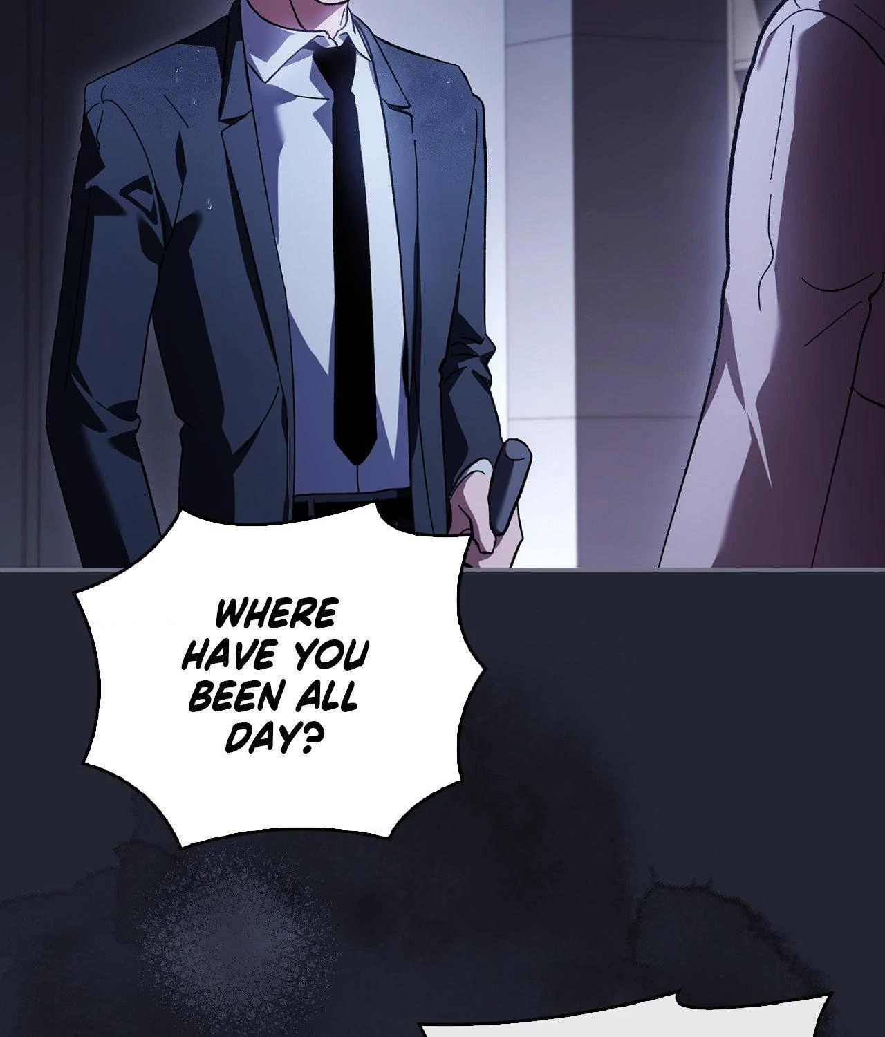 Dive Chapter 31 - Page 21