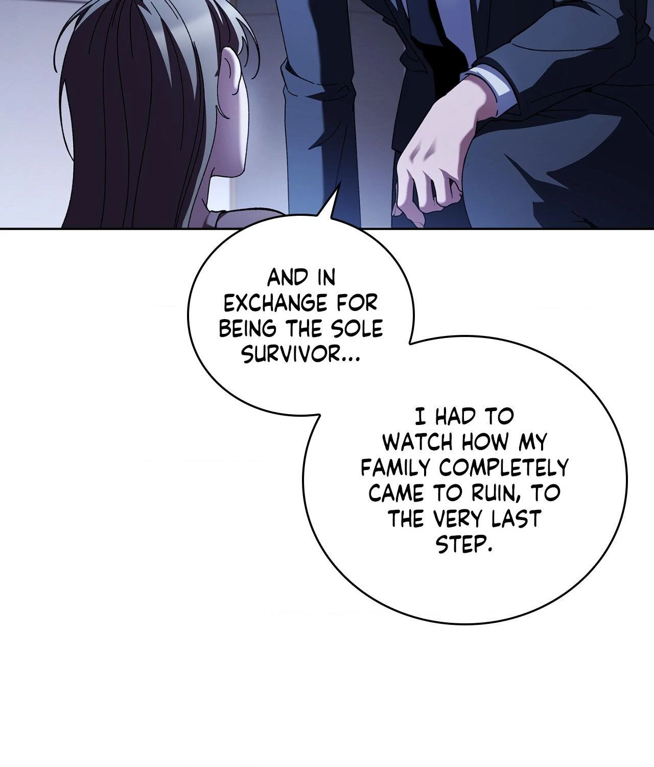 Dive Chapter 31 - Page 64
