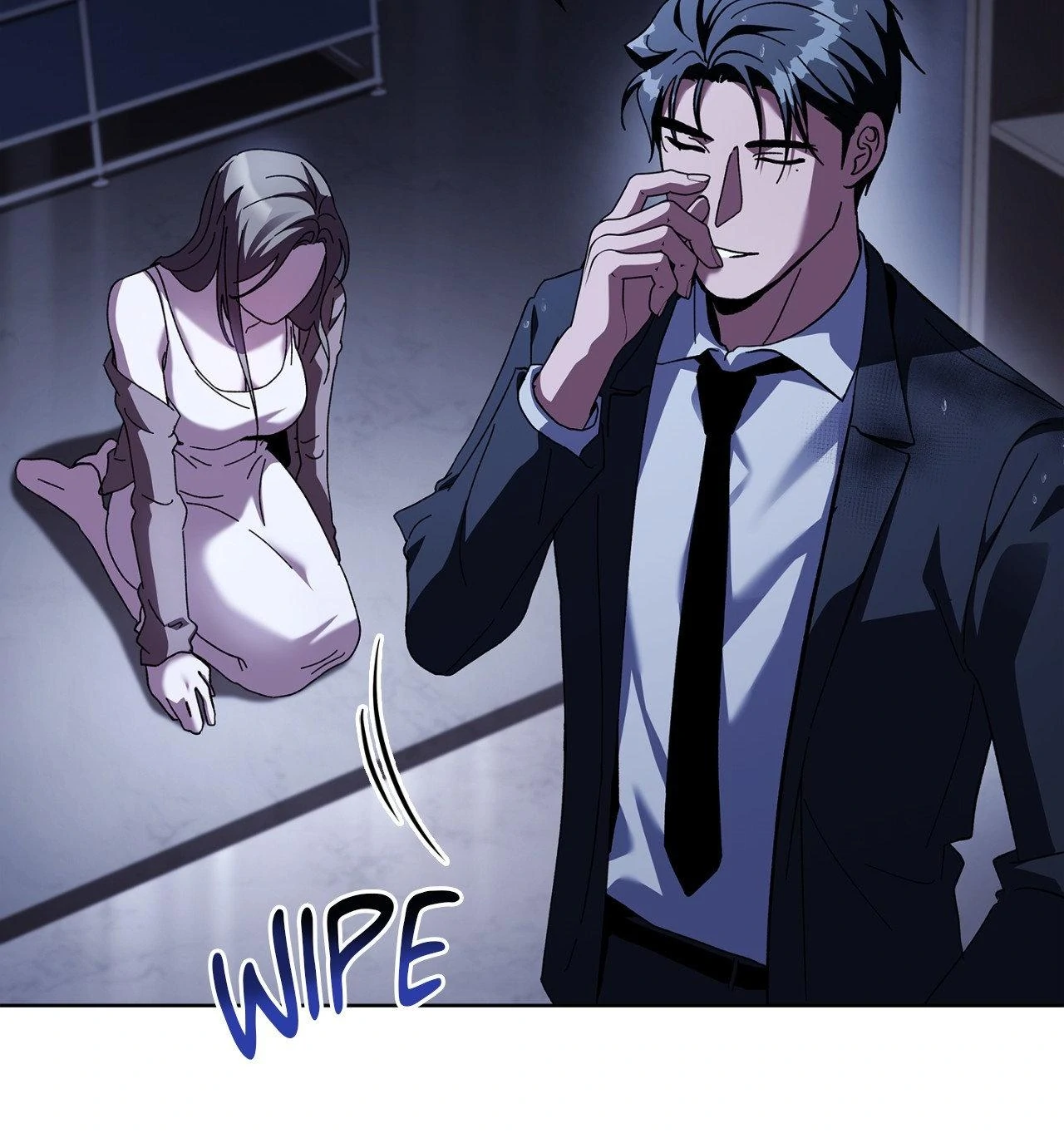 Dive Chapter 31 - Page 77