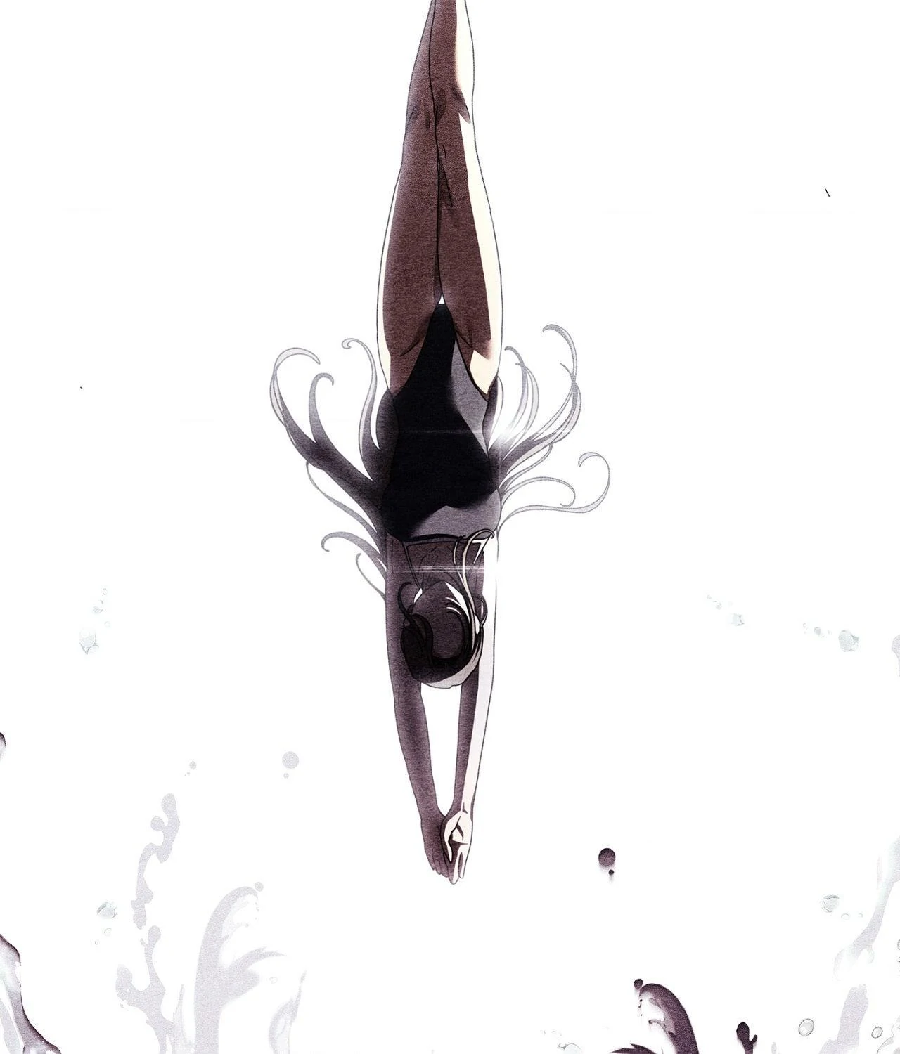 Dive Chapter 31 - Page 86