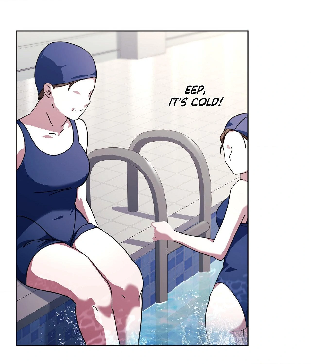 Dive Chapter 32 - Page 110