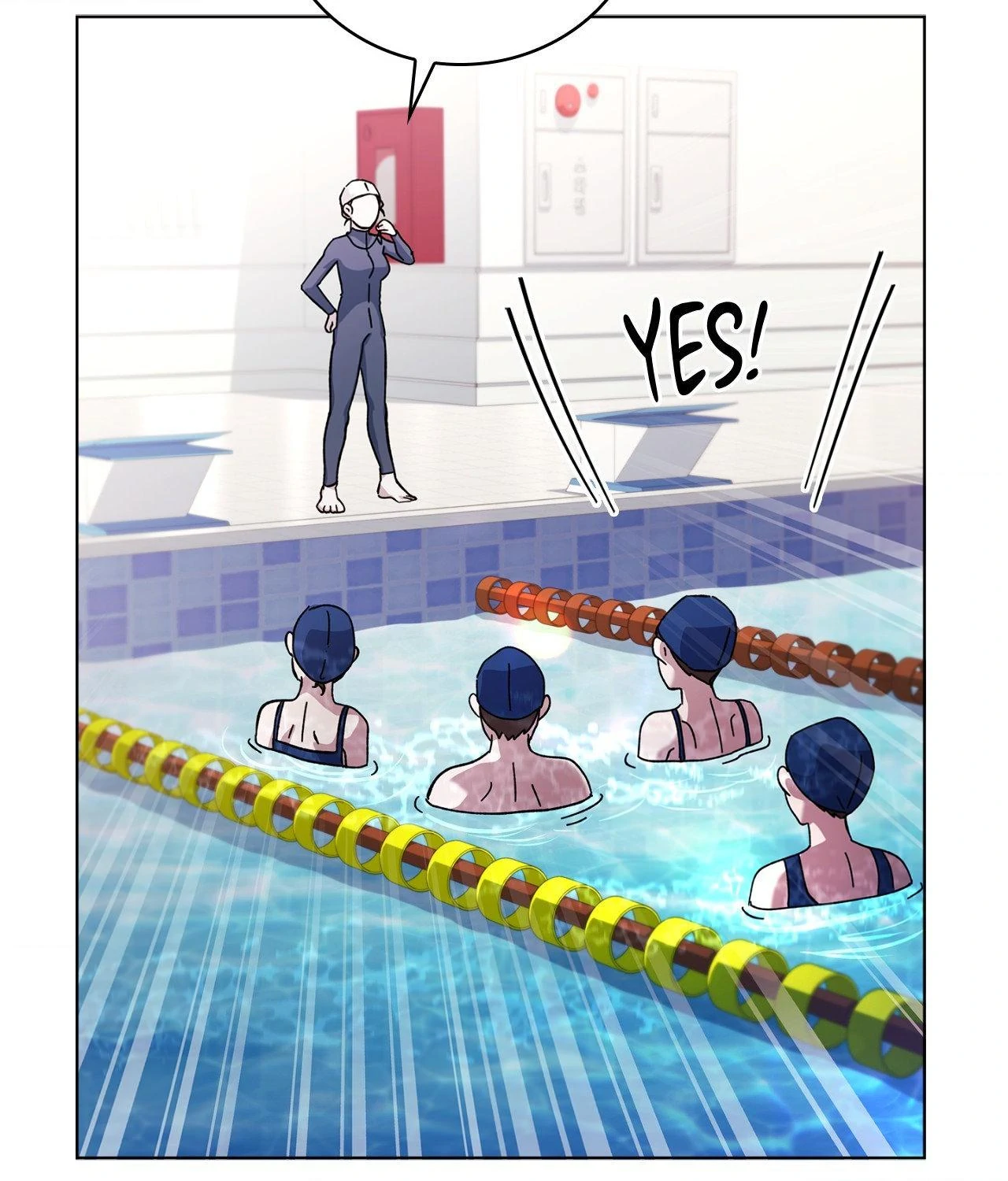 Dive Chapter 32 - Page 113