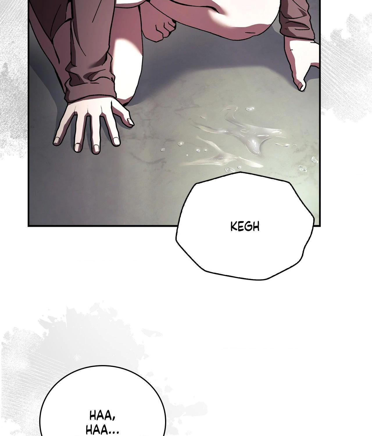 Dive Chapter 32 - Page 30