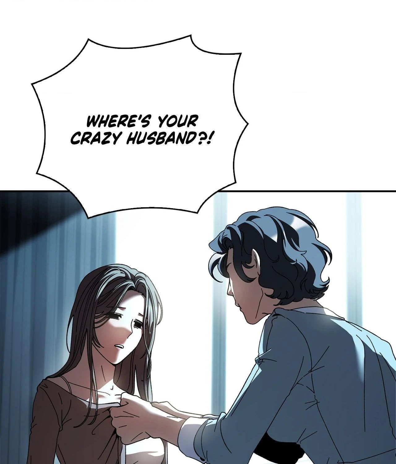 Dive Chapter 32 - Page 36