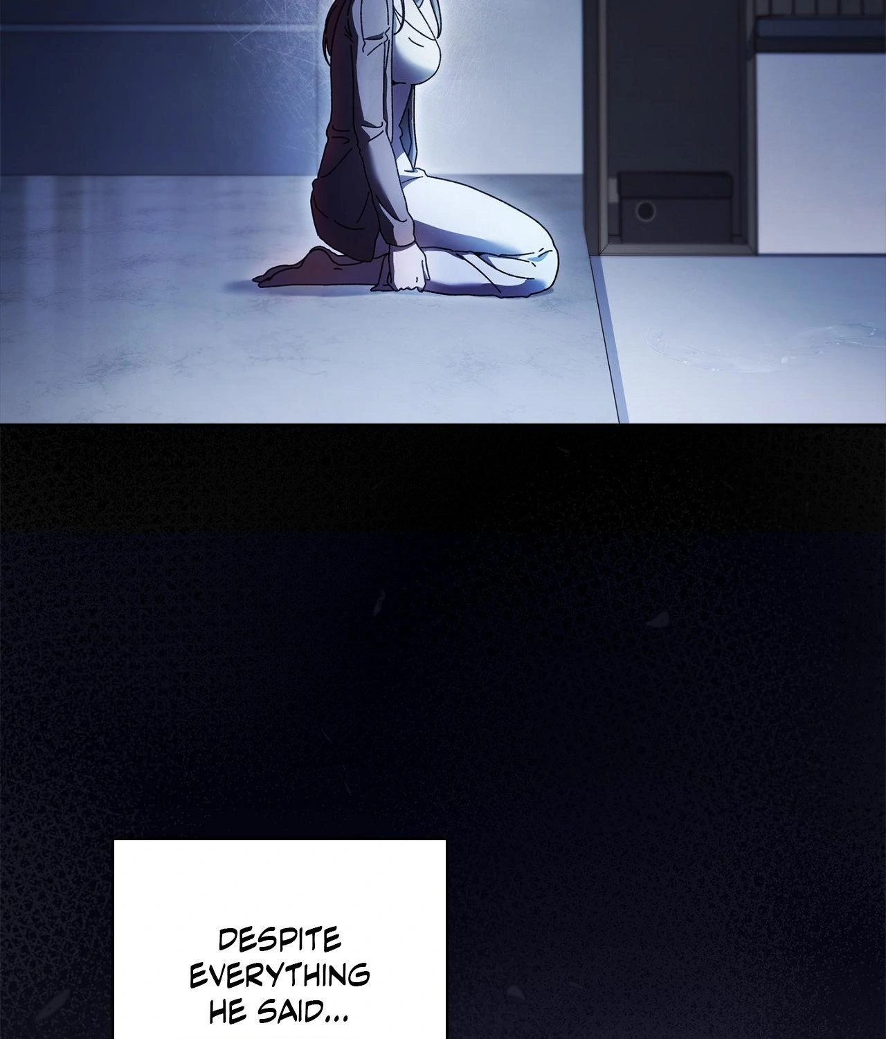 Dive Chapter 32 - Page 5