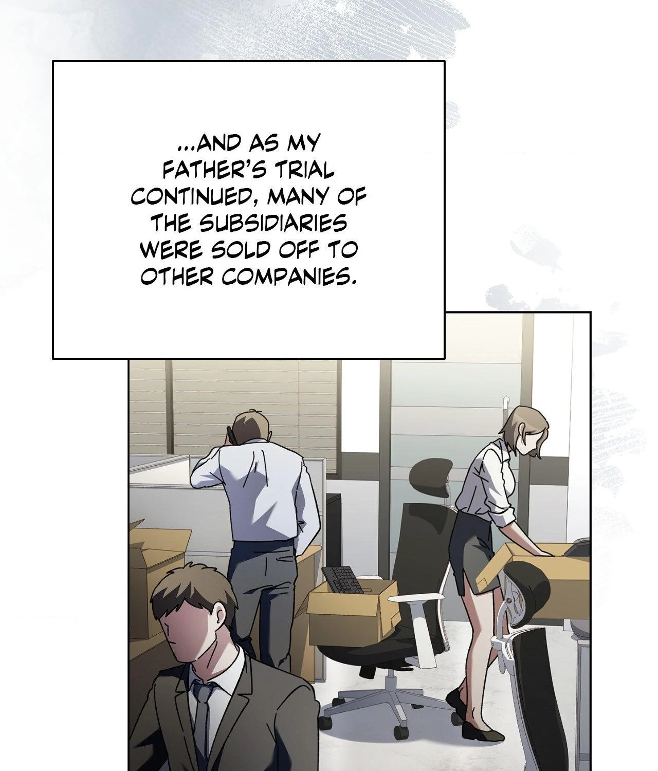 Dive Chapter 32 - Page 48