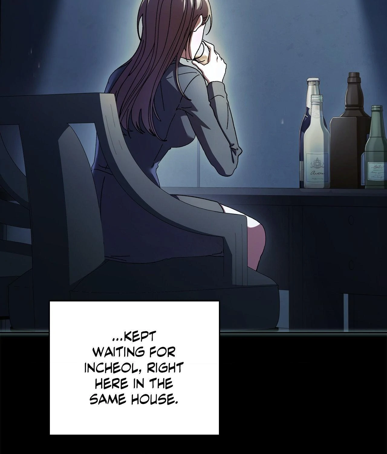 Dive Chapter 32 - Page 53