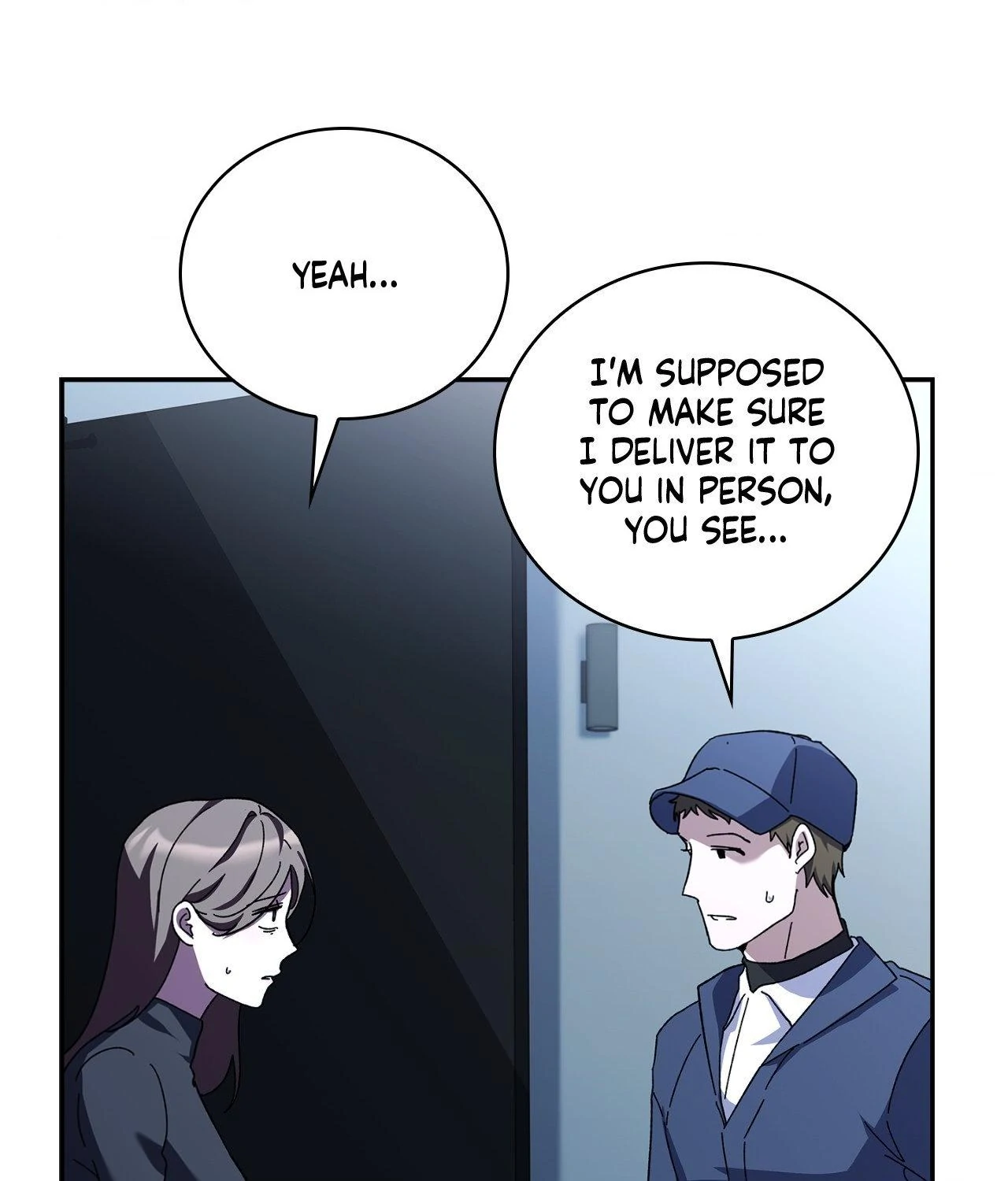 Dive Chapter 32 - Page 73