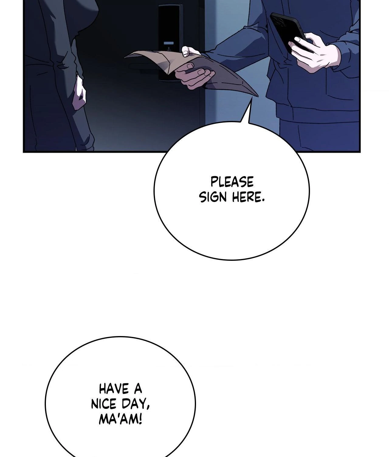 Dive Chapter 32 - Page 74