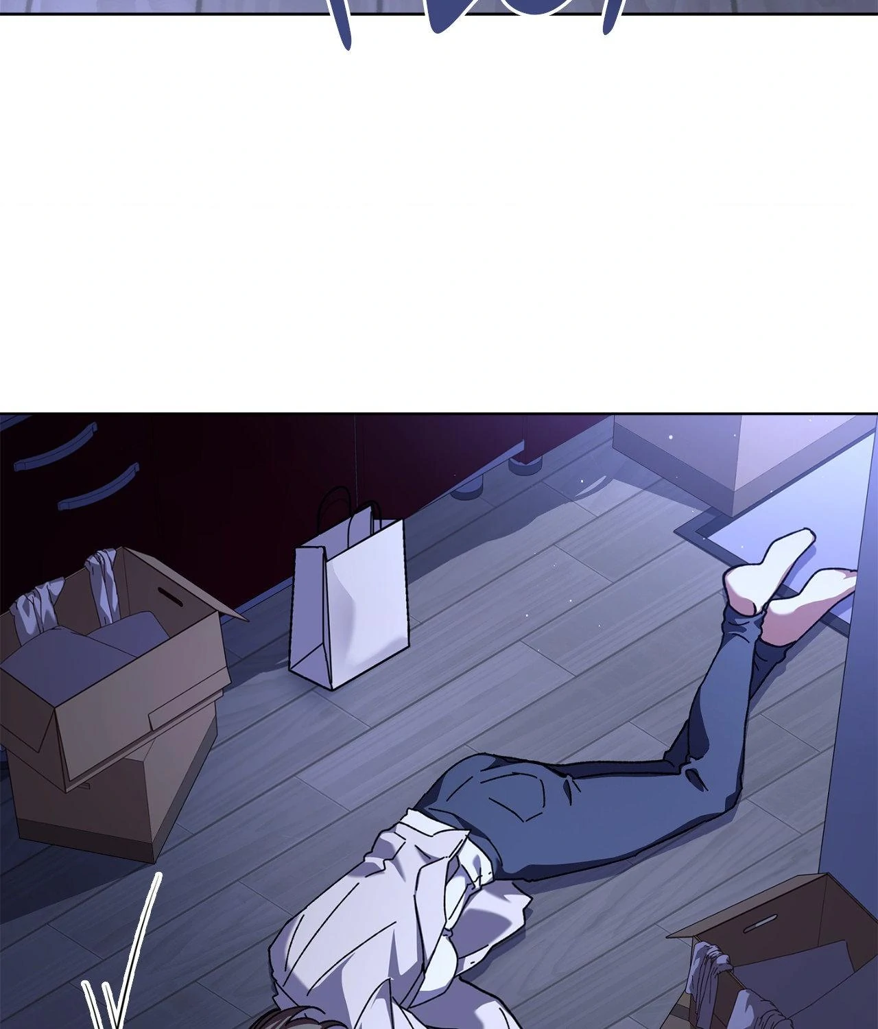 Dive Chapter 33 - Page 105