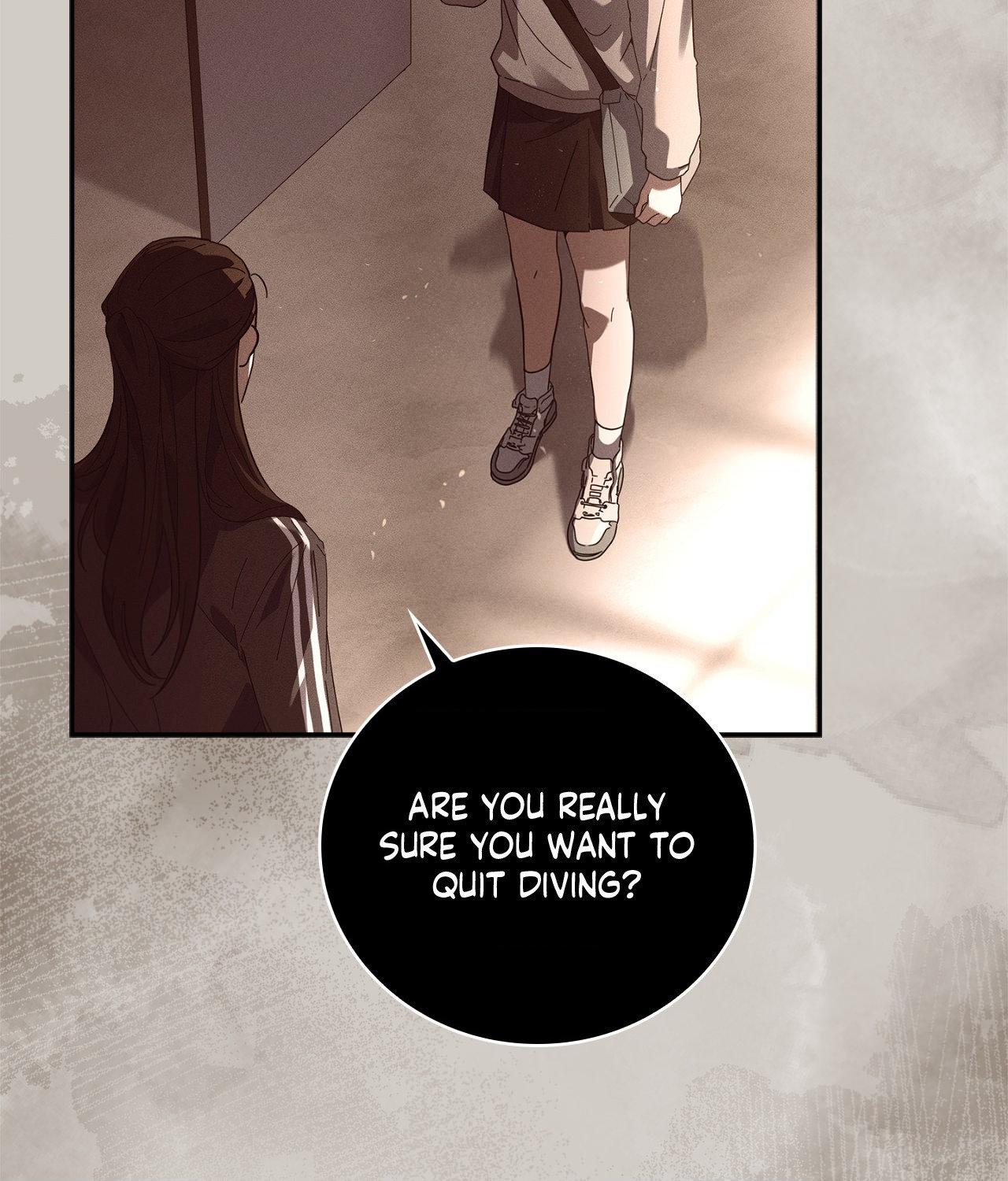 Dive Chapter 33 - Page 16