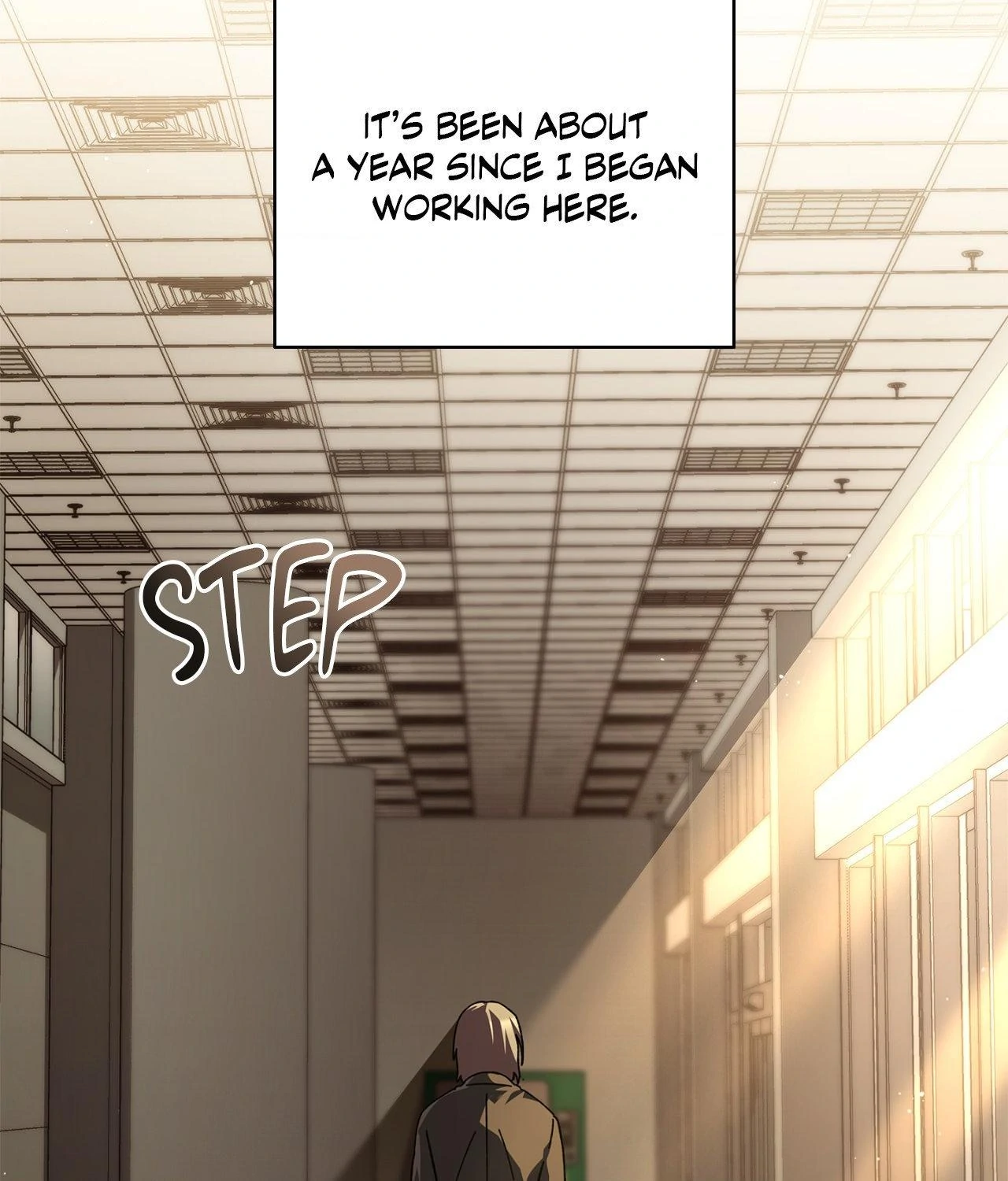 Dive Chapter 33 - Page 19