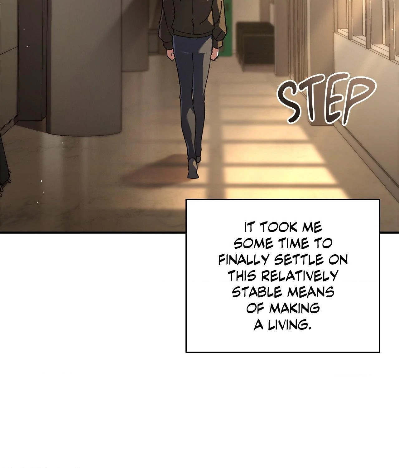 Dive Chapter 33 - Page 20