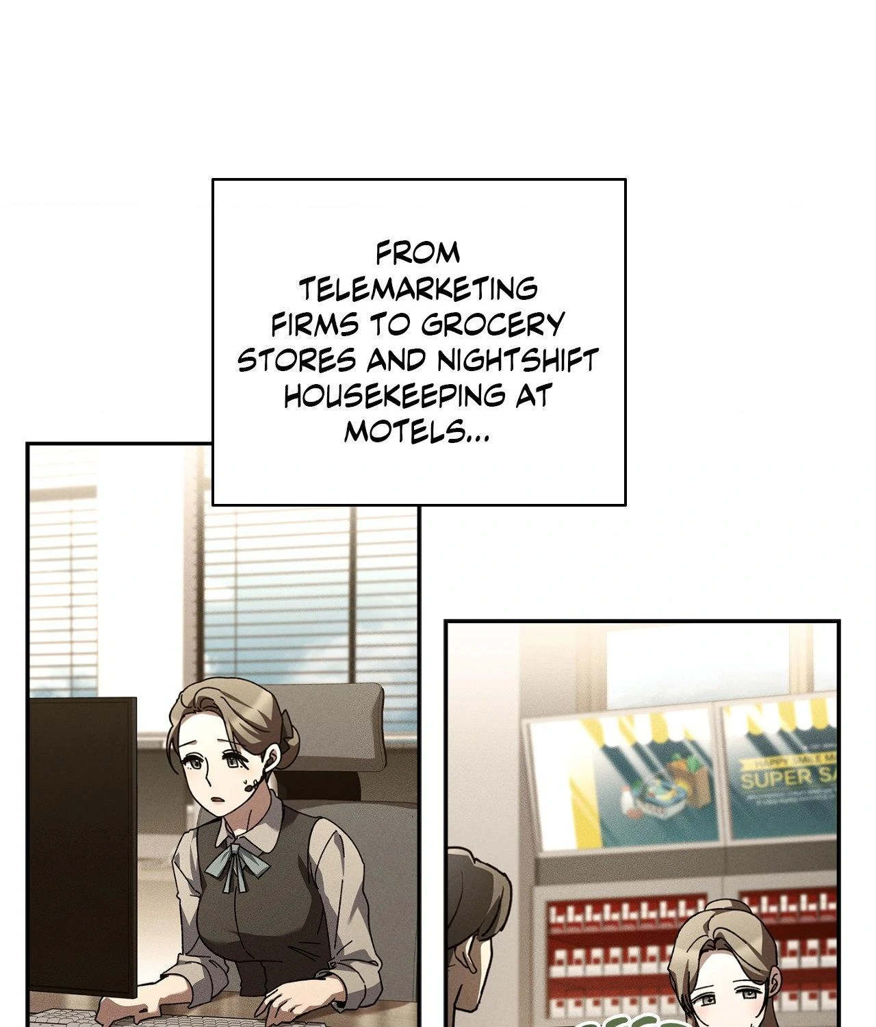 Dive Chapter 33 - Page 21