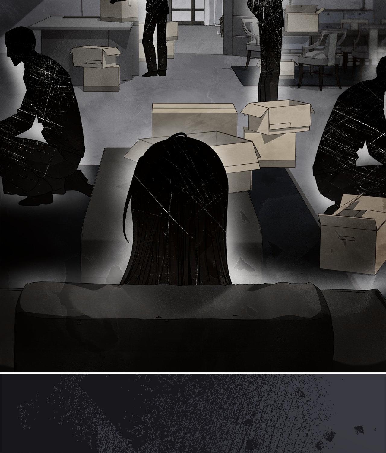 Dive Chapter 33 - Page 27
