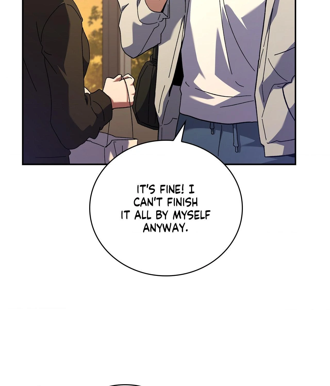 Dive Chapter 33 - Page 49