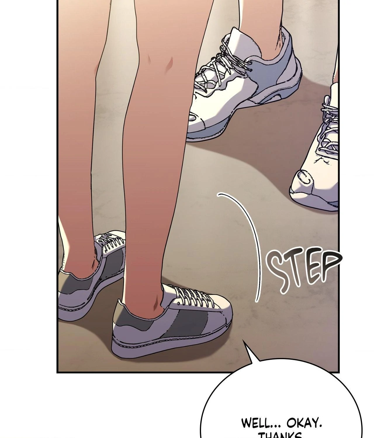 Dive Chapter 33 - Page 54
