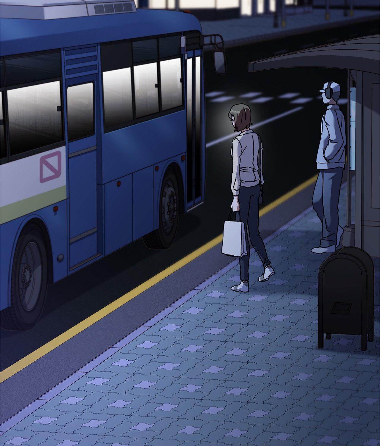Dive Chapter 33 - Page 61