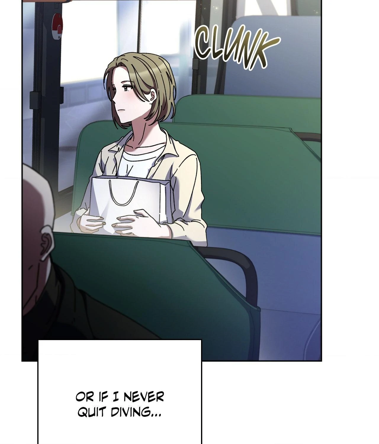 Dive Chapter 33 - Page 64