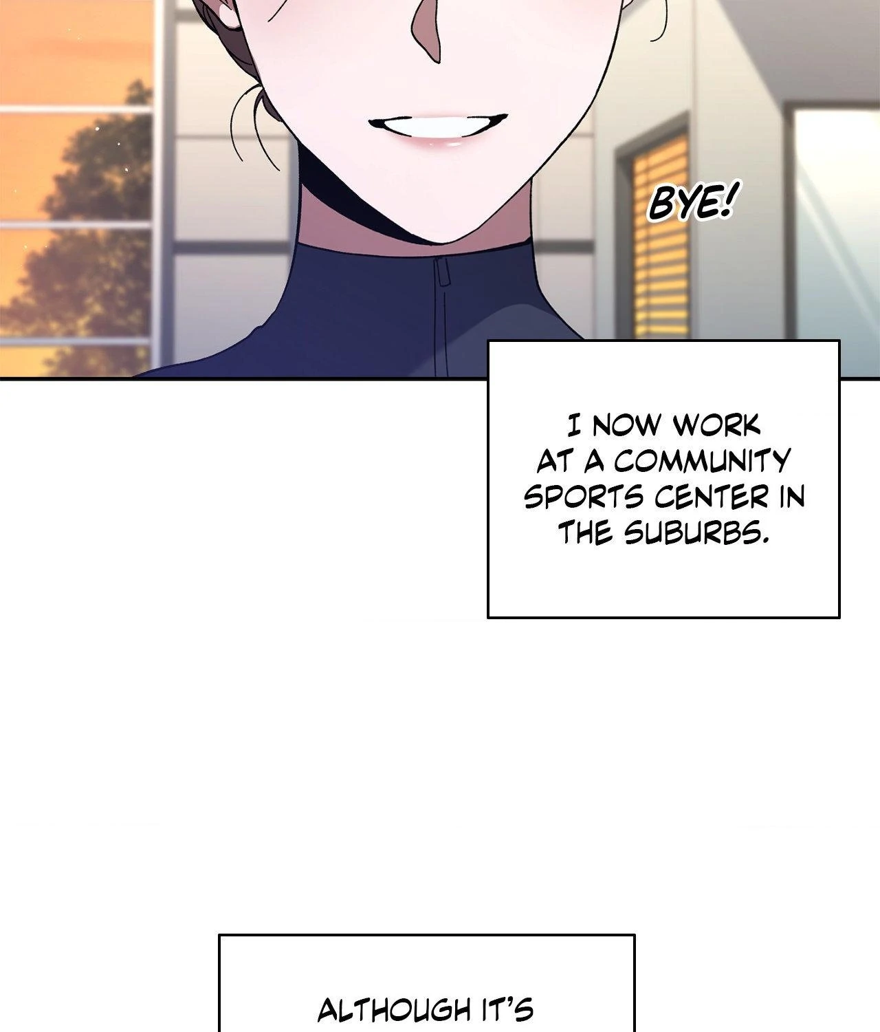 Dive Chapter 33 - Page 8