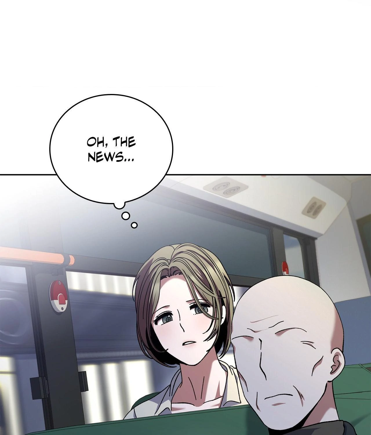 Dive Chapter 33 - Page 71