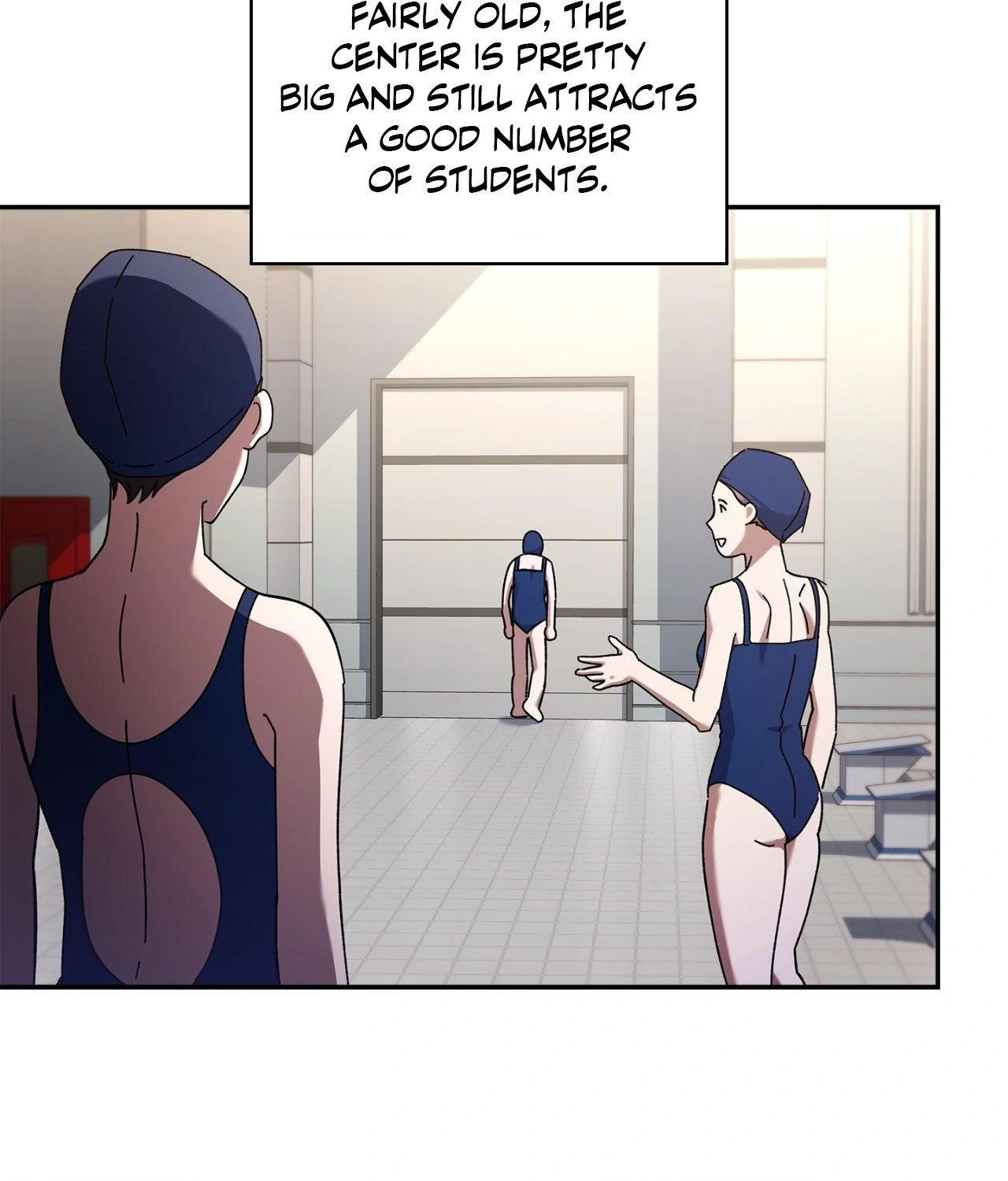 Dive Chapter 33 - Page 9