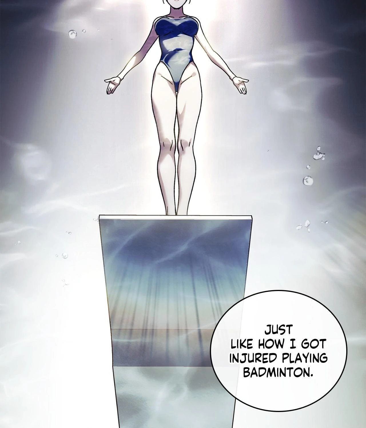 Dive Chapter 34 - Page 113