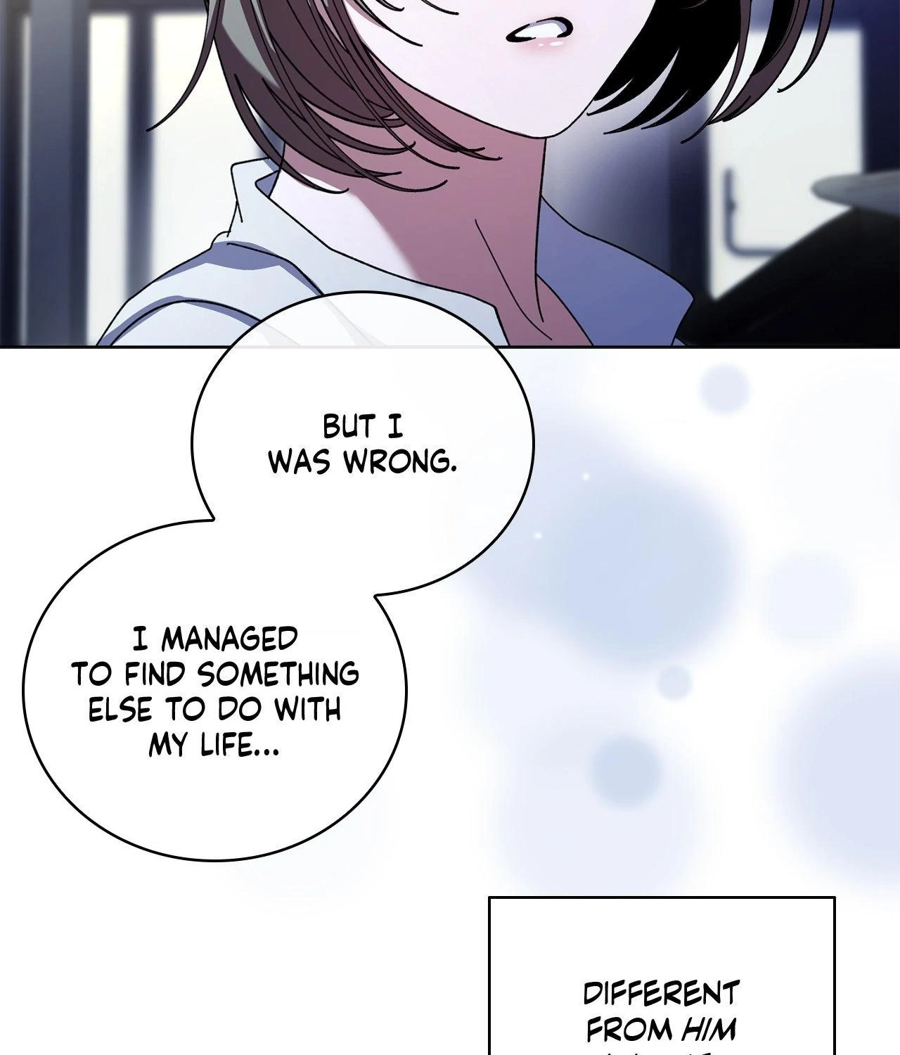 Dive Chapter 34 - Page 117