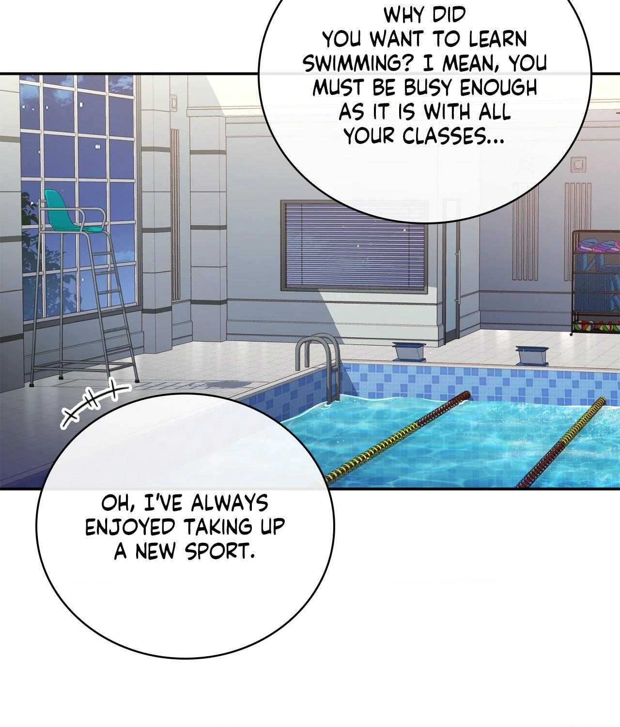 Dive Chapter 34 - Page 17