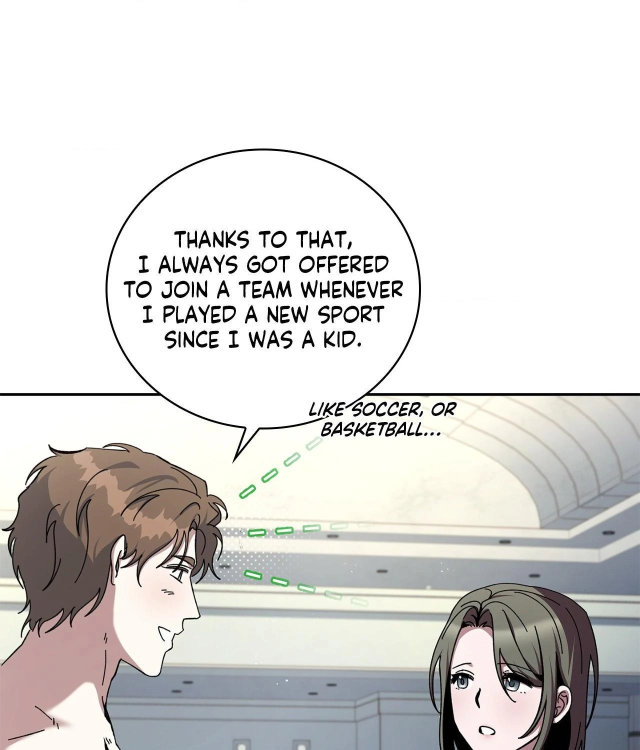 Dive Chapter 34 - Page 18