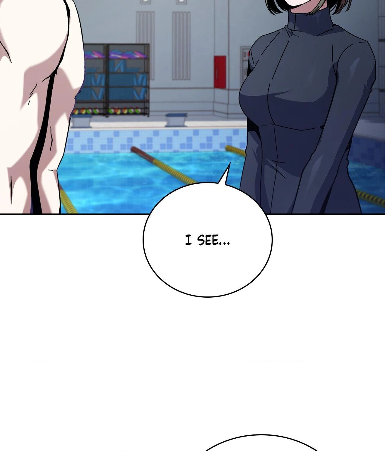 Dive Chapter 34 - Page 19