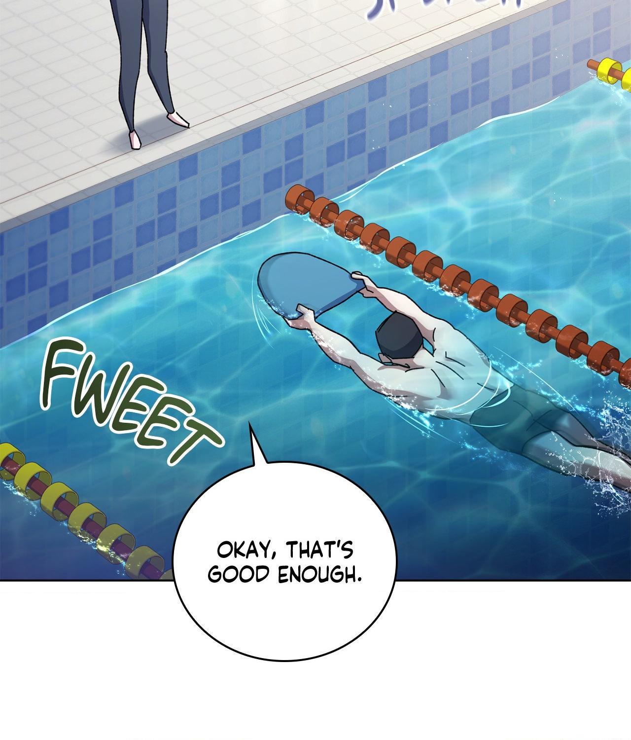 Dive Chapter 34 - Page 3