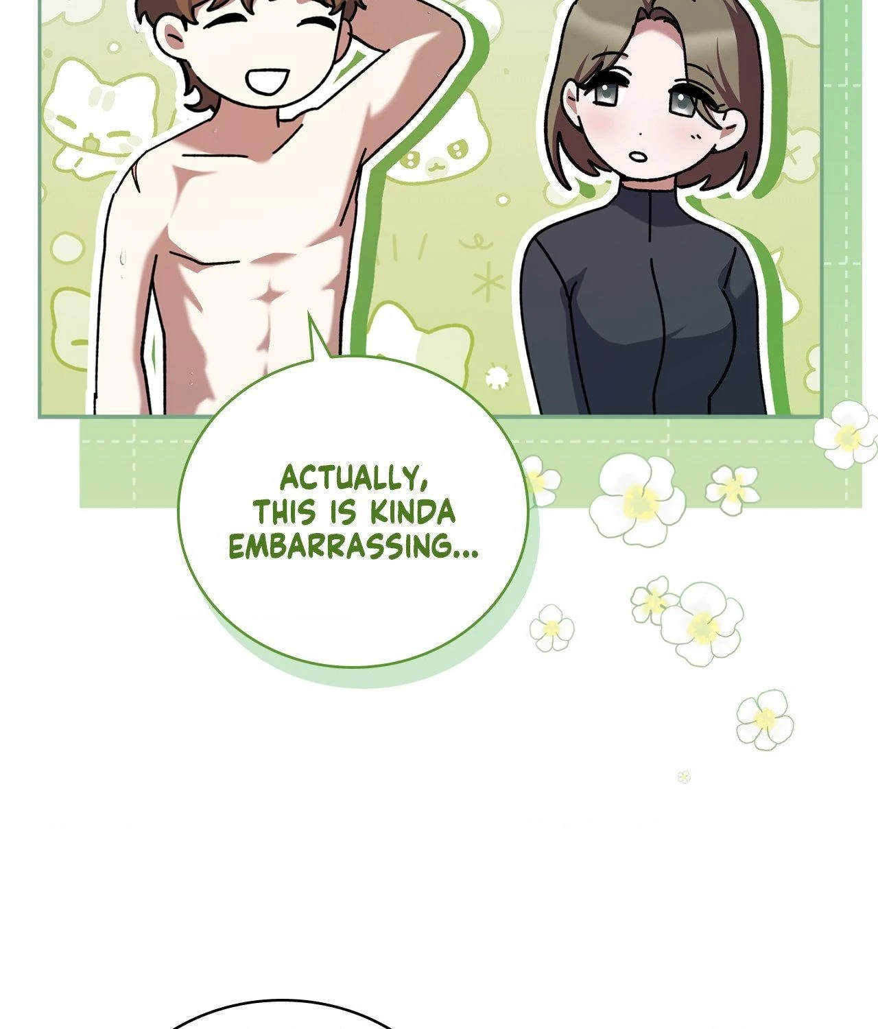 Dive Chapter 34 - Page 22
