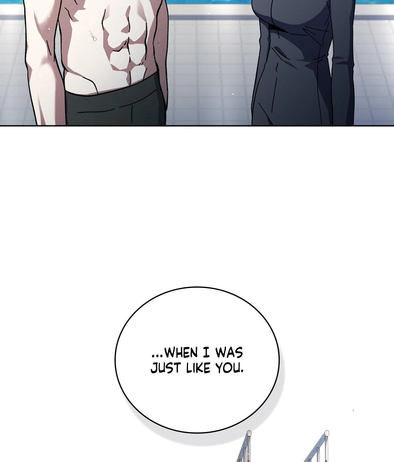 Dive Chapter 34 - Page 38