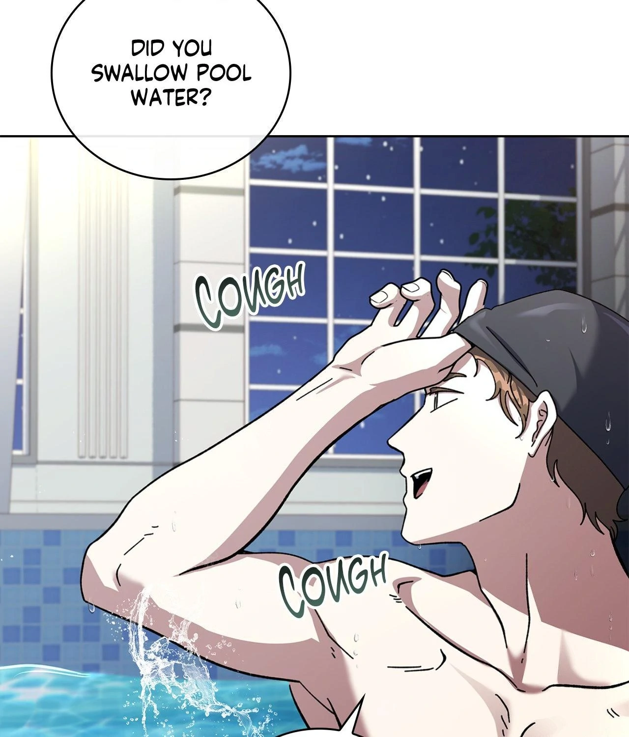 Dive Chapter 34 - Page 6