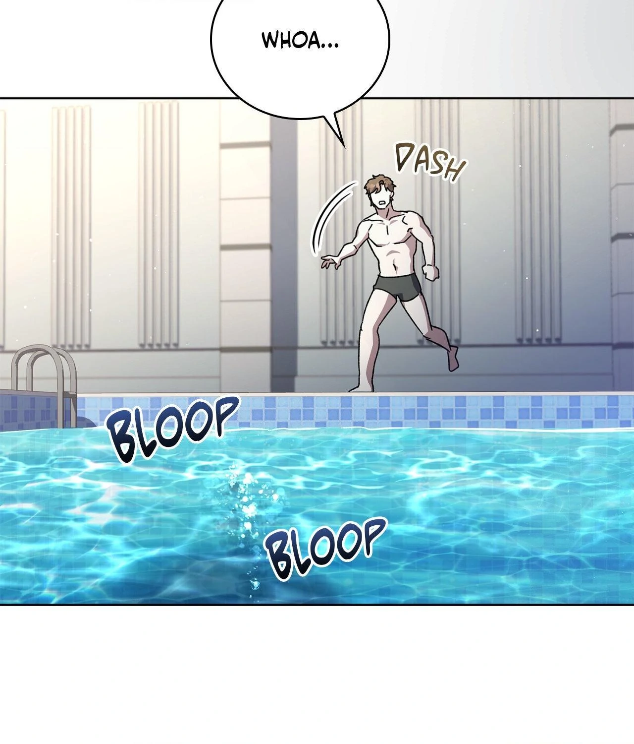 Dive Chapter 34 - Page 70