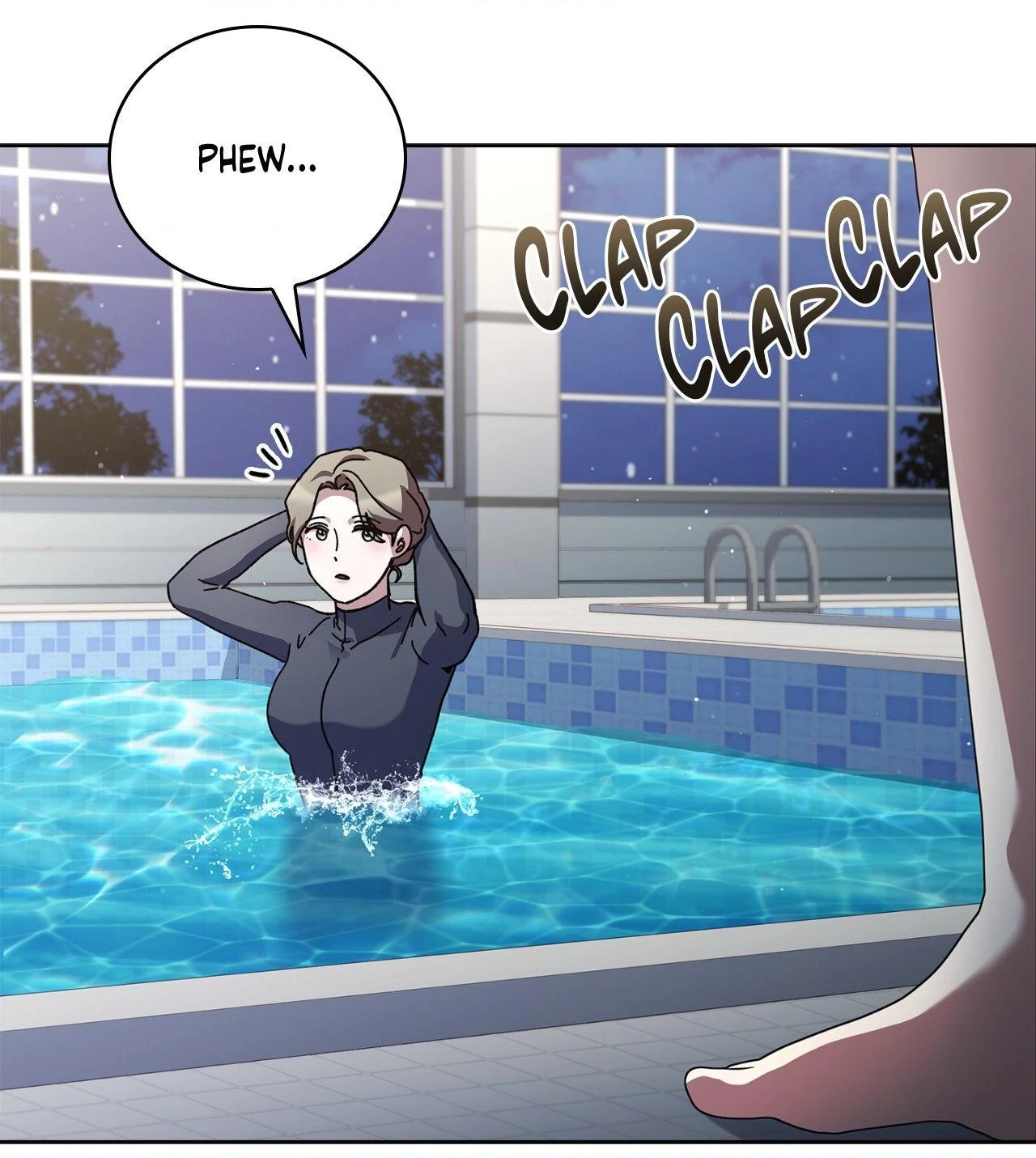Dive Chapter 34 - Page 73