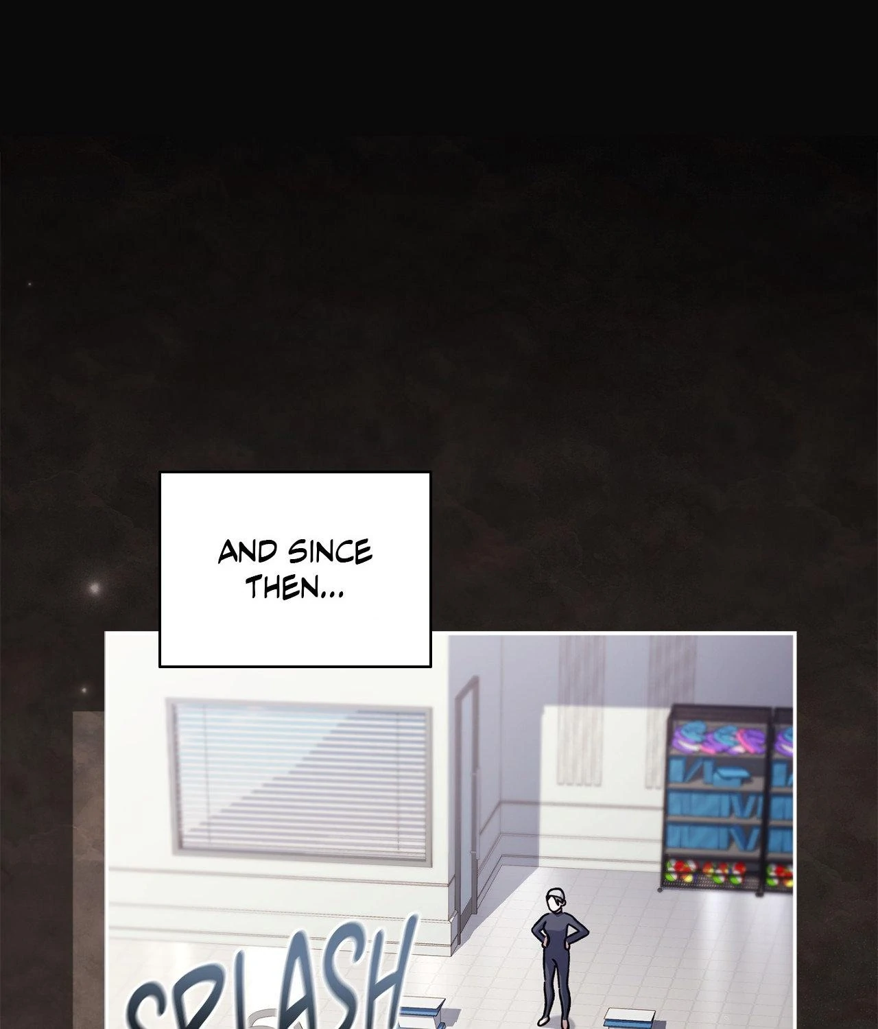Dive Chapter 35 - Page 1