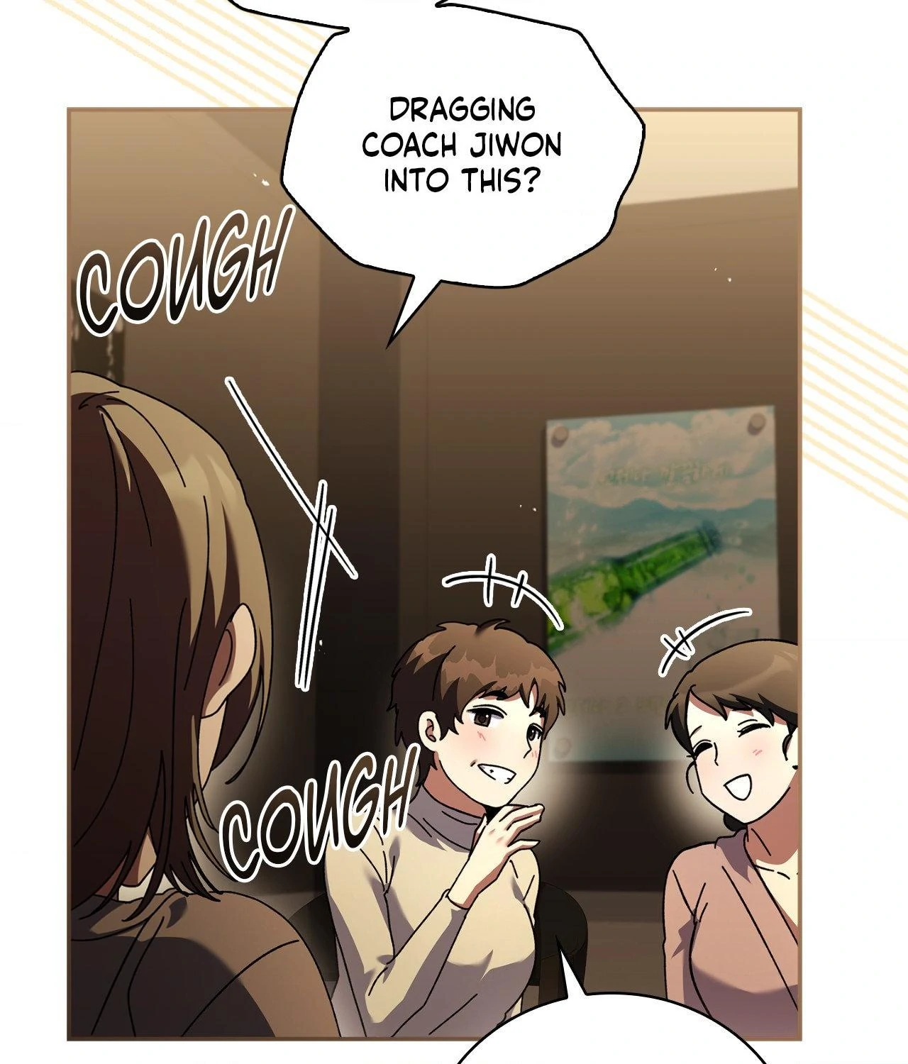 Dive Chapter 35 - Page 28
