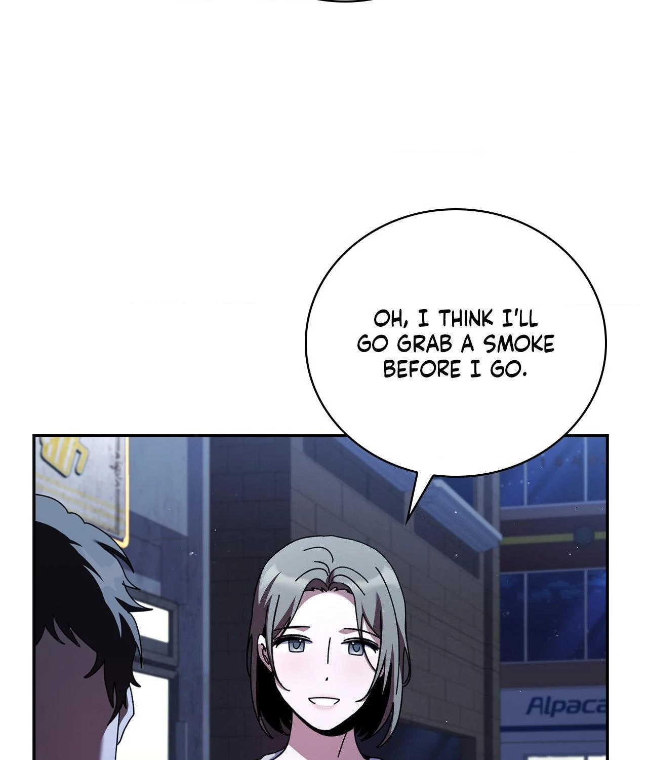 Dive Chapter 35 - Page 36