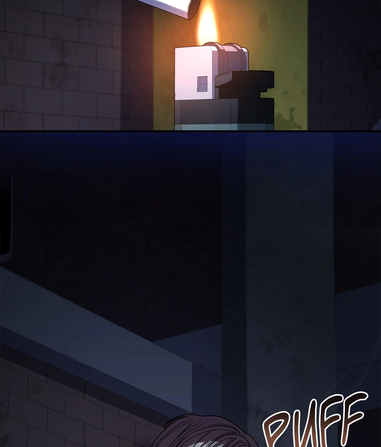 Dive Chapter 35 - Page 43