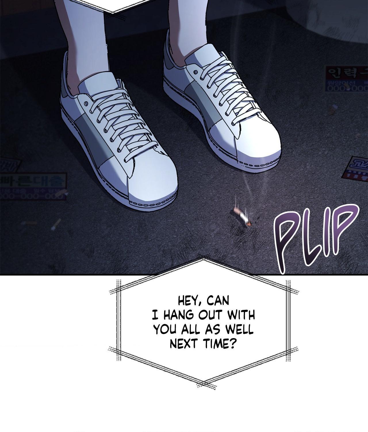 Dive Chapter 35 - Page 56