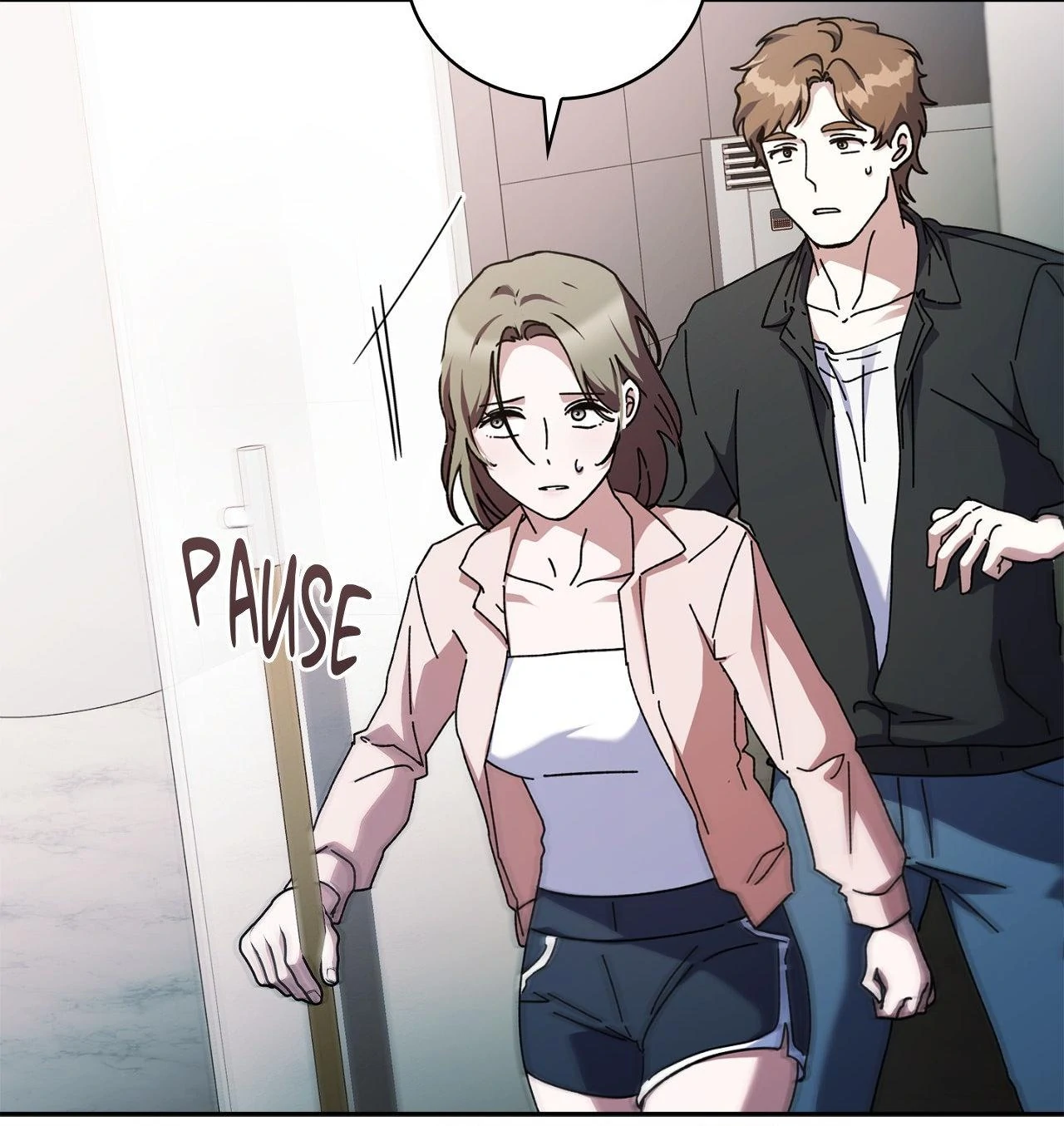 Dive Chapter 36 - Page 11