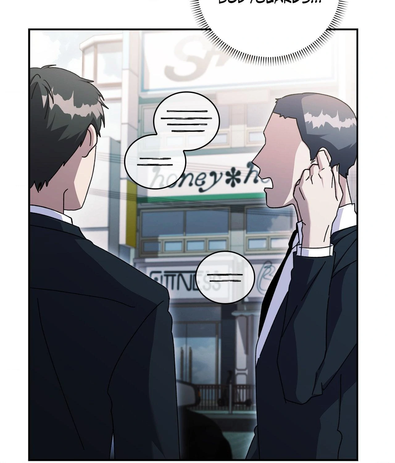 Dive Chapter 36 - Page 14