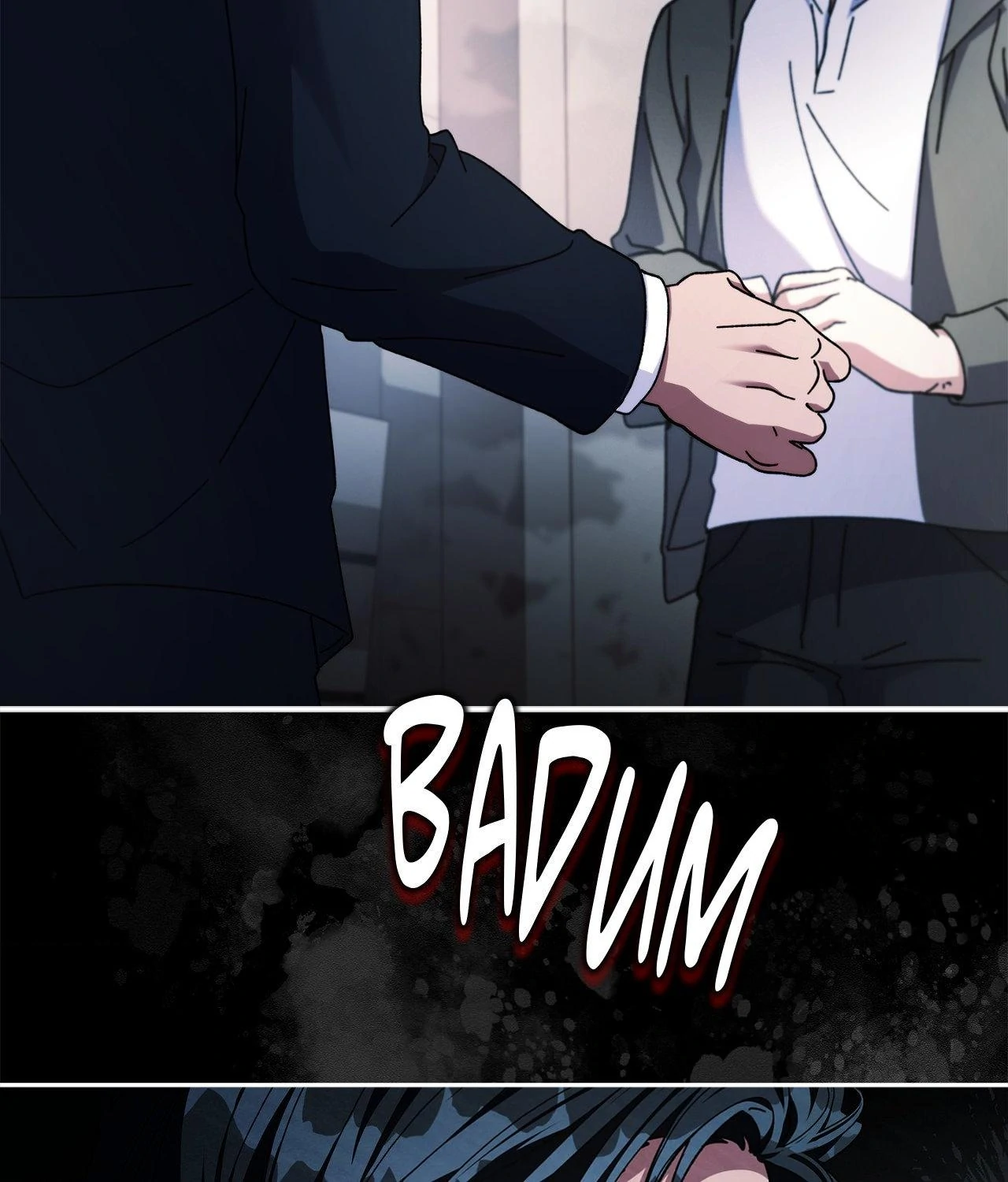 Dive Chapter 36 - Page 25