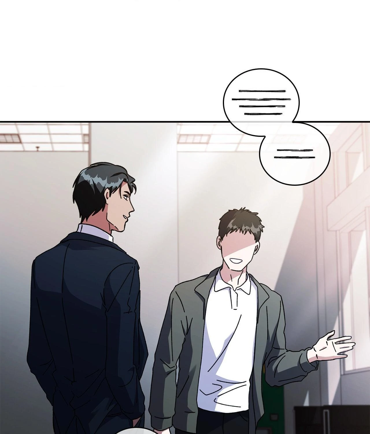 Dive Chapter 36 - Page 31